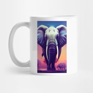 Wonderous Elephant Mug